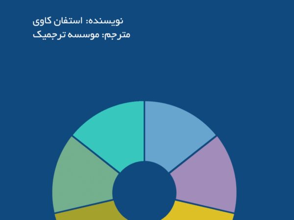 خلاصه کتاب هفت عادت مردمان موثر | چکیدو